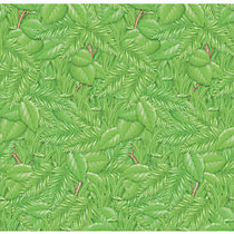 Pacon; Fadeless Designs Bulletin Board Paper, 50' x 48 inch;, Tropical Foliage