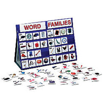 Playmonster Word Families Tabletop Pocket Chart Set, 18 inch; x 13 inch;, Multicolor, Pre-K - Grade 5