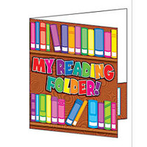 Scholastic 2-Pocket Folder, My Reading, 9 inch; x 12 inch;