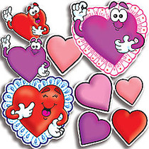 Scholastic Bulletin Board Accents, Valentines, 9 inch; x 24 inch;