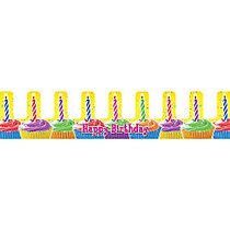 Scholastic Crowns &mdash; Birthday Cupcakes, Pack Of 36