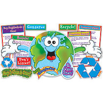 Scholastic Love Our Planet Bulletin Board Aid