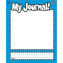 Scholastic My Journal &mdash; Primary, 7 inch; x 8 1/2 inch;, Set Of 10