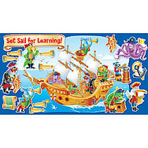 Scholastic Sea Adventure Bulletin Board