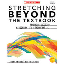 Scholastic Stretching Beyond The Textbook