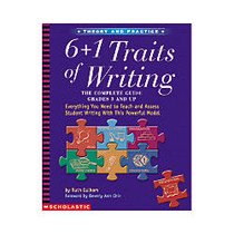 Scholastic Traits Of Writing Book Bundle, Grades 3 - 5