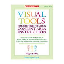 Scholastic Visual Tools For Differentiating Content Area Instruction