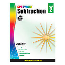 Spectrum; Subtraction Workbook, Grade 2