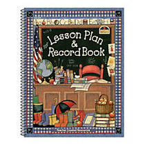 Teacher Created Resources Susan Winget Lesson Plan And Record Books, Pack Of 2