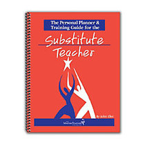 The Master Teacher Personal Planner & Training Guide For The Substitute Teacher