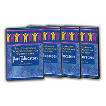 The Master Teacher; The Classroom Teacher's Guide For Working With ParaEducators Series