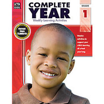 Thinking Kids Complete Year Books, Grade 1