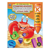 Thinking Kids; Comprehensive Curriculum Of Basic Skills, Grade K