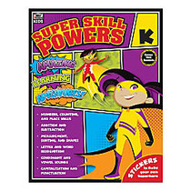 Thinking Kids; Super Skill Powers, Grade K