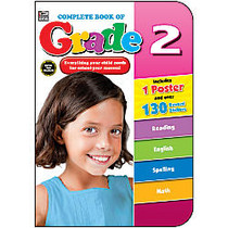 Thinking Kids'&trade; Complete Book, Grade 2