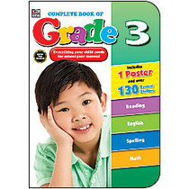 Thinking Kids'&trade; Complete Book, Grade 3