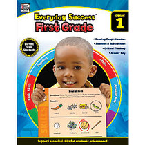 Thinking Kids'&trade; Everyday Success&trade; Activities, Workbook, First Grade