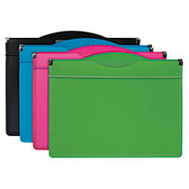 Office Wagon; Brand 7-Pocket Expanding File, 1 inch; Expansion, Letter Size, Assorted Colors