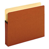 Pendaflex; Manila Expanding File Pockets, 1 3/4 inch; Expansion, Letter Size, 50% Recycled, Brown, Box Of 50