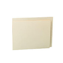 Pendaflex; Reinforced End-Tab Convertible Folders, Letter Size, Manila, Box Of 100