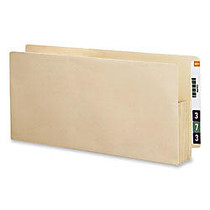 Smead; Manila End-Tab Fastener Folders, Letter Size, Box Of 50