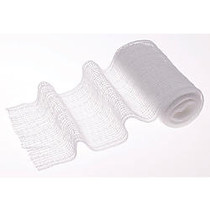 Medline Non-Sterile Sof-Form Conforming Bandages, 6 inch; x 80 inch;, 6 Per Box, Case Of 8 Boxes