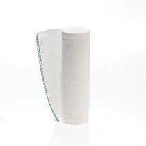 Medline Non-Sterile Swift-Wrap Elastic Bandages, 6 inch; x 5 Yd., White, Case Of 20