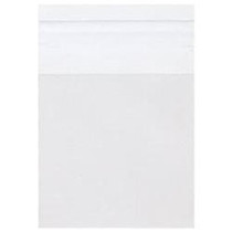 JAM Paper; Self-Adhesive Cello Sleeve Envelopes, 3 1/4 inch; x 3 1/4 inch;, Clear, Pack Of 100