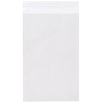 JAM Paper; Self-Adhesive Cello Sleeve Envelopes, A9, 5 15/16 inch; x 8 7/8 inch;, Clear, Pack Of 100