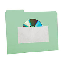 Pendaflex; File Folders With Infopockets, Letter Size, 1/3 Cut, Assorted Colors, Box Of 30