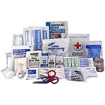 First Aid Only 90639/90564/90565 50-Person First Aid Kit Refill