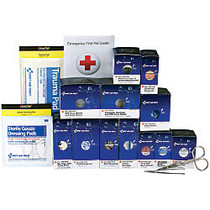 First Aid Only SmartCompliance 90578 Metal Refill Pack, Medium