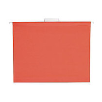 Pendaflex; Premium Reinforced Color Hanging Folders, Letter Size, Orange, Pack Of 25