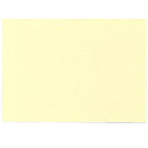 JAM Paper; Blank Cards, 3 1/2 inch; x 4 7/8 inch;, Ivory, Pack Of 100