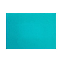 LUX Flat Cards, A2, 4 1/4 inch; x 5 1/2 inch;, Trendy Teal, Pack Of 1,000