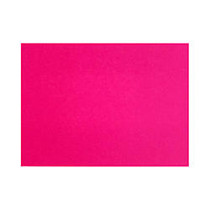 LUX Flat Cards, A6, 4 5/8 inch; x 6 1/4 inch;, Hottie Pink, Pack Of 250