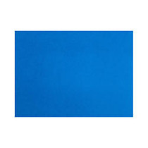 LUX Flat Cards, A7, 5 1/8 inch; x 7 inch;, Boutique Blue, Pack Of 50