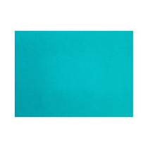 LUX Flat Cards, A7, 5 1/8 inch; x 7 inch;, Trendy Teal, Pack Of 1,000