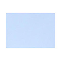 LUX Flat Cards, A9, 5 1/2 inch; x 8 1/2 inch;, Baby Blue, Pack Of 1,000