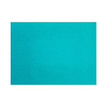 LUX Flat Cards, A9, 5 1/2 inch; x 8 1/2 inch;, Trendy Teal, Pack Of 1,000
