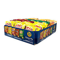 Frito-Lay; Classic Mix 50 Count