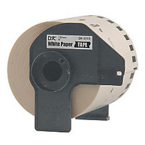 Brother; DK-2243 Continuous-Feed Labels, 4 inch; x 6 inch;, Roll Of 100'