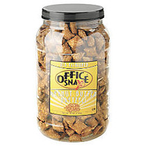 Office Snax; Peanut Butter Pretzel Nuggets, 44 Oz Tub