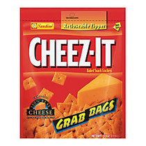 Cheez-It Baked Snack Crackers, Cheddar, 7 Oz Bag