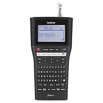 Brother P-Touch Electronic Label Maker, PT-H500LI, Black