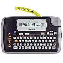 Casio KL-120 Label Maker