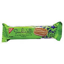 Nabisco; Snackwell Vanella Creme Sandwich Cookies, 1.7 Oz. Pack, Case Of 60