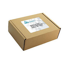 Office Wagon; Brand White Inkjet/Laser Shipping Labels, 3 1/3 inch; x 4 inch;, Box Of 600