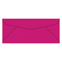 Gartner Studios; Envelopes, #10, 4 1/8 inch; x 9 1/2 inch;, Pink, Box Of 50
