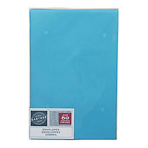Gartner Studios; Envelopes, 5 3/4 inch; x 8 3/4 inch;, Blue, Pack Of 50
